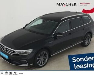 VW Volkswagen Passat Variant GTE Navi AHK RFK IQLight Gebrauchtwagen