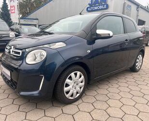 Citroen Citroën C1 Airscape Shine Faltdach Klimaaut. 2.Han Gebrauchtwagen