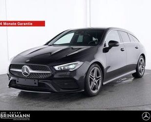 Mercedes-Benz Mercedes-Benz CLA 200d SB AMG-LINE/AHK/MULTIBEAM/A Gebrauchtwagen