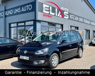 VW Volkswagen Touran Trendline,Klimaautomatik,AHK. Gebrauchtwagen