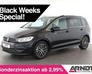 VW Volkswagen Touran 2.0 TDI DSG Highline R-Line 7 Pa Gebrauchtwagen