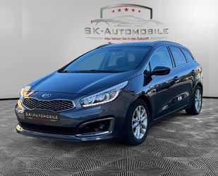 Kia Kia ceed Sportswagon Premium+ NAVI/LED/KAMERA/SHZ Gebrauchtwagen