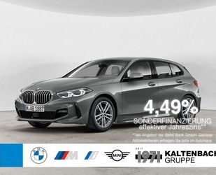 BMW BMW 118i M-Sport PDC SHZ NAVIGATION LED SCHEINWERF Gebrauchtwagen