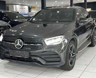 Mercedes-Benz Mercedes-Benz GLC 300d 4Matic*AMG-LINE*360°*MBEAM* Gebrauchtwagen