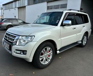 Mitsubishi Mitsubishi Pajero 3.2 DI-D Top Xenon Leder Navi Pa Gebrauchtwagen