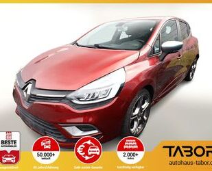 Renault Renault Clio IV 1.2 TCe 120 Intens GT-LineP LED Na Gebrauchtwagen