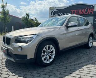 BMW BMW X1 xDrive 18d/KLIMA/AHK Gebrauchtwagen