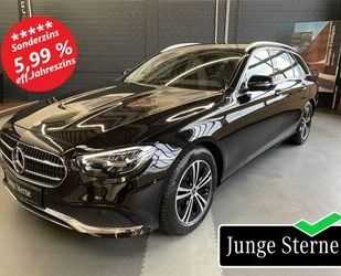 Mercedes-Benz Mercedes-Benz E 200 T Avantgarde LED MBUX 360° Tot Gebrauchtwagen