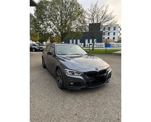 BMW BMW 318d xDrive M Sport M Sport Gebrauchtwagen