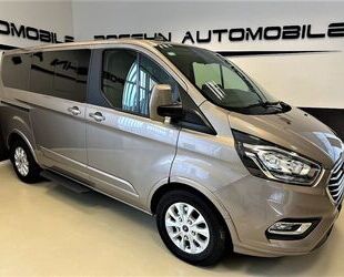 Ford Ford Tourneo Custom 320 L1 Titanium 9-Sitzer AHK N Gebrauchtwagen