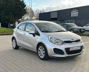 Kia Kia Rio Edition 7 Garantie*Navigation*Touchscreen* Gebrauchtwagen