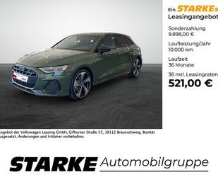 Audi Audi A3 Sportback 35 TDI S tronic S line Navi LED Gebrauchtwagen