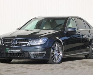 Mercedes-Benz Mercedes-Benz C 63 AMG Performance *Sperrdiff*dt.F Gebrauchtwagen