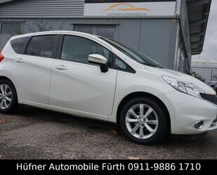 Nissan Nissan Note Acenta Plus Autom.*Navi*Sitzheizung*8- Gebrauchtwagen