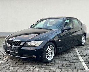 BMW BMW 318i - Gebrauchtwagen