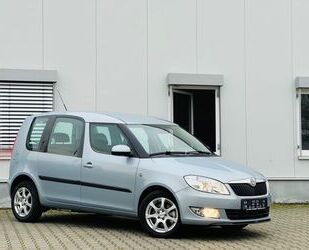 Skoda Skoda Roomster Style //ALU//HU NEU//INSPEKTION NEU Gebrauchtwagen