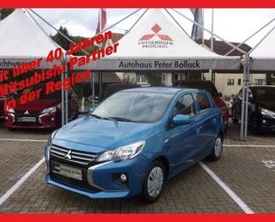 Mitsubishi Mitsubishi Space Star 1,2 Select Gebrauchtwagen