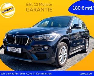 BMW X1 Gebrauchtwagen