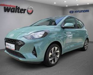 Hyundai Hyundai i10 1.0l/ TREND/ Navi/ Einparkhilfe hinten Gebrauchtwagen