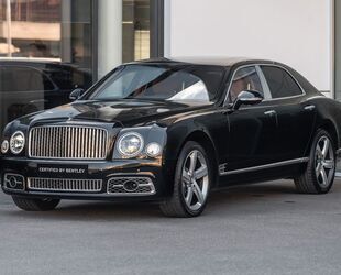 Bentley Bentley Mulsanne Speed Gebrauchtwagen