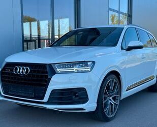 Audi Audi Q7 3.0TDI QUATTRO S-LINE AMBIENTE MATRIX ACC Gebrauchtwagen