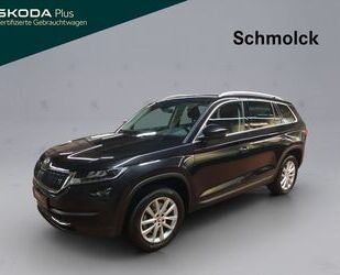 Skoda Skoda Kodiaq Style 2.0 TDI DSG 4x4 ACC LED NAVI PA Gebrauchtwagen