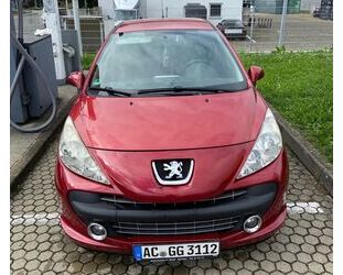 Peugeot Peugeot 207 Sport 120 VTi Automatik Sport Gebrauchtwagen