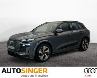 Audi Audi Q6 e-tron 55 qua 2x S line *WÄRME*MATRIX*360* Gebrauchtwagen