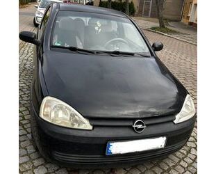 Opel Opel Corsa 1.2 - Gebrauchtwagen