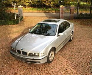 BMW BMW 528i / Top-Ausstattung / 1996 Gebrauchtwagen