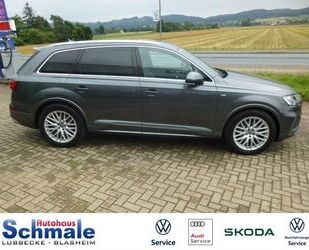 Audi Audi Q7 50 TDI quattro S line AHK Gebrauchtwagen