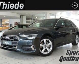 Audi Audi A6 Avant 40 TDI QUATTRO SPORT NAVI/ACC/SH/AHK Gebrauchtwagen