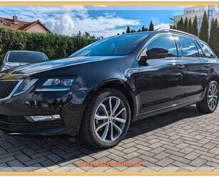 Skoda Skoda Octavia 1.5 TSI DSG Combi Soleil LED PDC 17