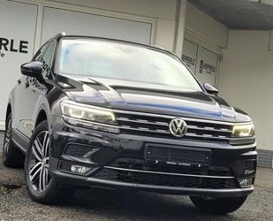 VW Volkswagen Tiguan 2.0TDI 4M Highline >LED+VIRTUAL+ Gebrauchtwagen