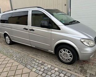 Mercedes-Benz Mercedes-Benz Vito Kombi 120 CDI V6 extralang,8-S Gebrauchtwagen