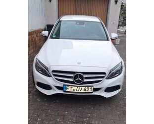 Mercedes-Benz Mercedes-Benz C 220 Adblue Gebrauchtwagen