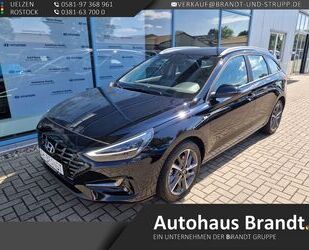 Hyundai Hyundai i30cw Trend LED Navi Komfortpaket Apple Ca Gebrauchtwagen