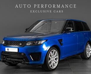 Land Rover Land Rover Range Rover Sport SVR V8 550PS Gebrauchtwagen