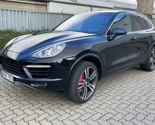 Porsche Porsche Cayenne Turbo Gebrauchtwagen