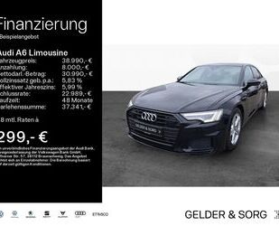 Audi Audi A6 Limousine Sport 50 TFSIe*quattro*B&O*PANO* Gebrauchtwagen