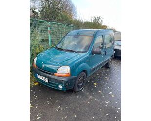 Renault Renault Kangoo 1.9 dTi LKW Zulassung Gebrauchtwagen