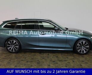 BMW BMW 330 d xDrive Touring Luxury Line,Laser,Pano,HU Gebrauchtwagen