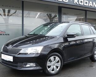 Skoda Skoda Fabia Combi Automatik 1.2l*Tempom.*SHZ*Allwe Gebrauchtwagen