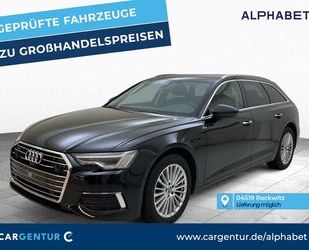 Audi Audi A6 40 2.0 TDI Avant quattro design 360° Virtu Gebrauchtwagen