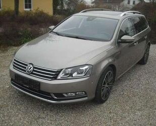 VW Volkswagen Passat Variant Exclusive Gebrauchtwagen