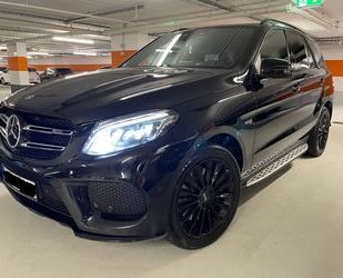 Mercedes-Benz Mercedes-Benz GLE 43 AMG - Vollausstattung Gebrauchtwagen