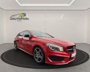 Mercedes-Benz Mercedes-Benz CLA 180 Shooting Br*AUT*AMG*LEDER*BI Gebrauchtwagen