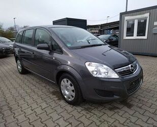 Opel Opel Zafira B 1.8 Edition+1.HD+KLIMAAUTO+SHZ Gebrauchtwagen