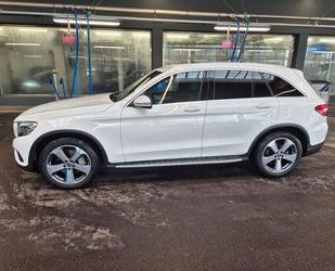 Mercedes-Benz Mercedes-Benz GLC 250 d 4MATIC AMG Line Autom. AMG Gebrauchtwagen