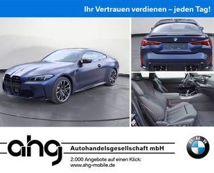 BMW BMW M4 Competition M xDrive Navi Leder Tempom.akti Gebrauchtwagen